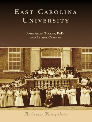 cover image of East Carolina University
